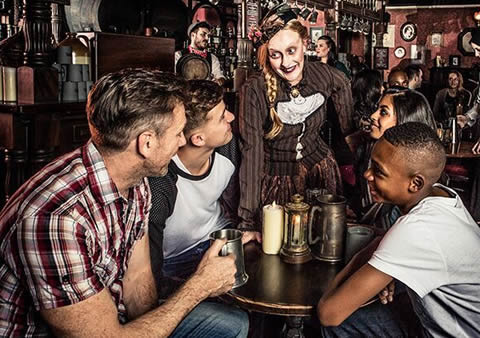 London Dungeon Tavern