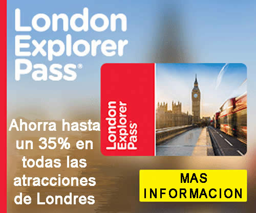 The London Explorer Pass