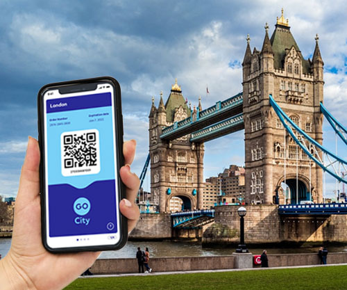 GoCity London Explorer Pass
