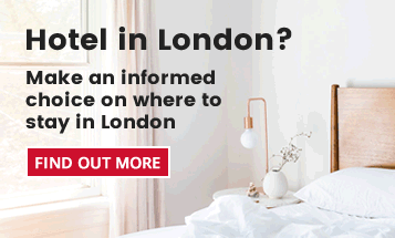 London Hotel Districts Guide