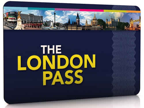 Tarjeta London Pass