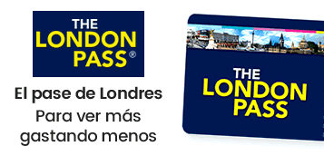 El London Pass - El Paquete Tur�stico Londres Completo