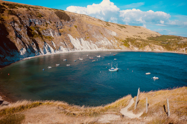 lulworth cove