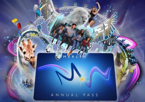 Merlin Annual Pass