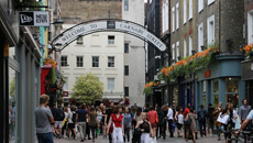 Carnaby Street London