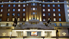 Hard Rock Hotel formely Cumberland Hotel london