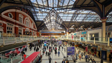 Liverpool Street Station london