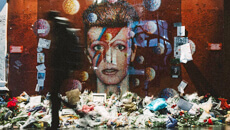 Tunstall Road David Bowie Shrine