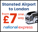 Stansted Airport - London Hotels By Taxi or Private Charter Bus
