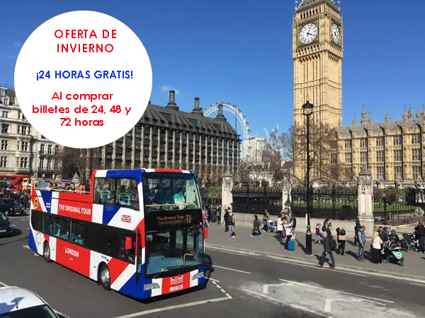 Tours en Londres: The Original  Tour