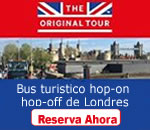 Original London Tour Open Top Sightseeing Tour