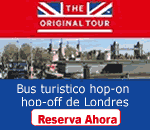 Original London Tour Open Top Sightseeing Tour