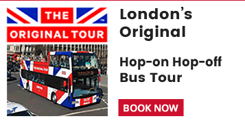Original London Tour Open Top Sightseeing Tour