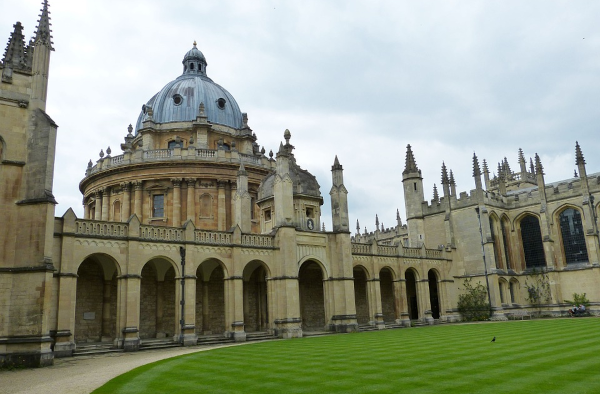Bodleian Library, Oxford Colleges, Egnland