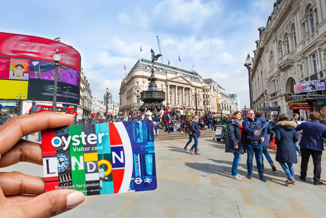 Oyster Cards London
