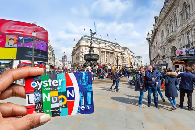 Oyster Card