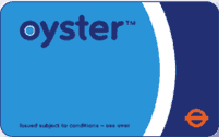 Oyster Card Londres