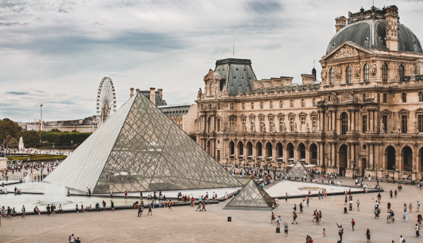 The Louvre Paris