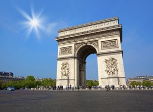 Arc de Triomphe Premium Tours