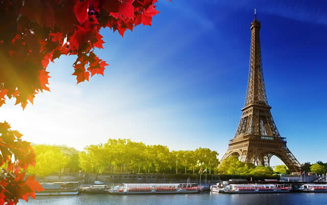 paris tour package from uk