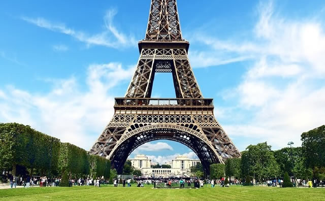 Eiffel Tower, Paris