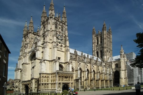 Cantebury Cathedral