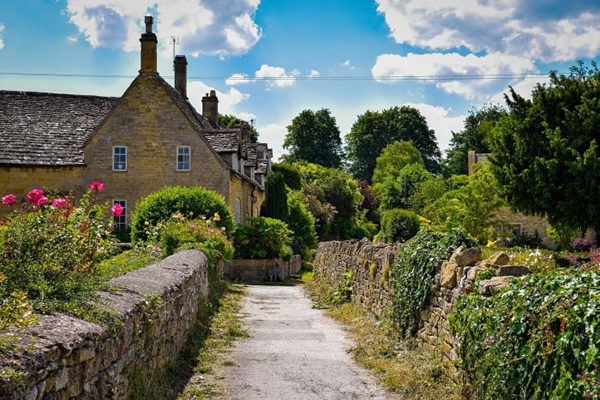 Cotswold houses