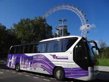 London Sightseeing Tour Bus