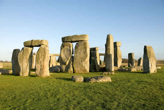Stonehenge, on day tour from London with Bath