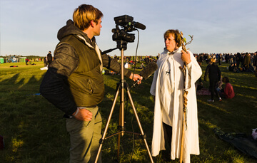 Stonehenge Summer Solstice