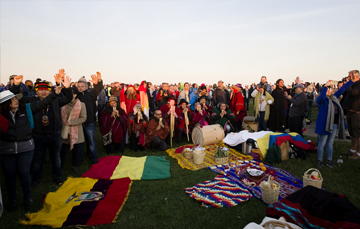 Stonehenge Summer Solstice