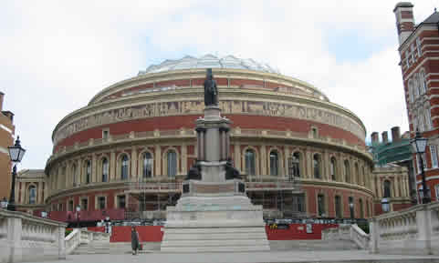 Royal Albert Hall, London