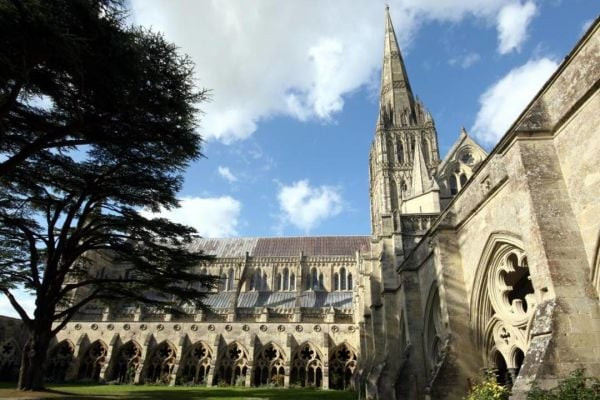 Salisbury Cathedral