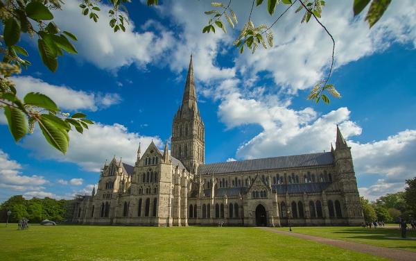 Salisbury Cathedral