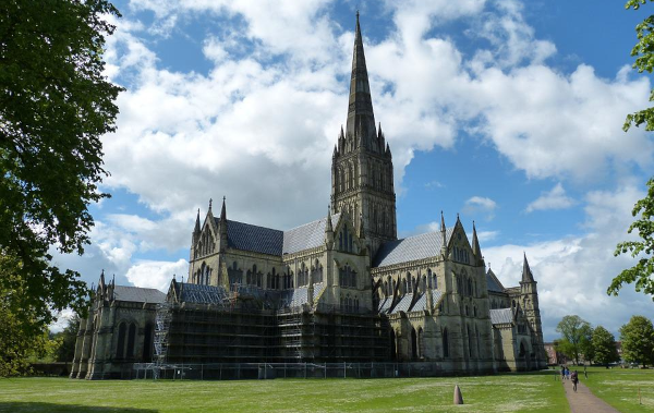 Salisbury Cathedral