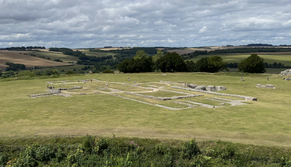 Old Sarum, Salisbury