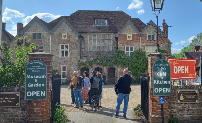 Rifles Museum, Salisbury