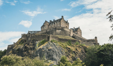 Edinburgh Castle Scotland