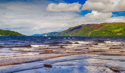 loch ness on 3-day scotland tour from london