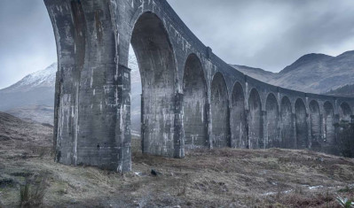 glenfinnan viaduct