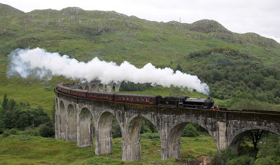 glenfinnan viaduct