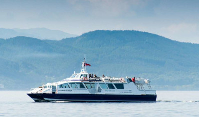 loch ness explorer cruise boat