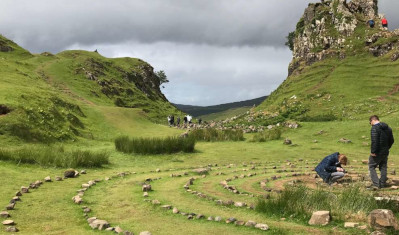 isle of skye hebrides