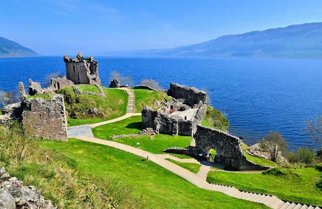 3 day scotland tours from london