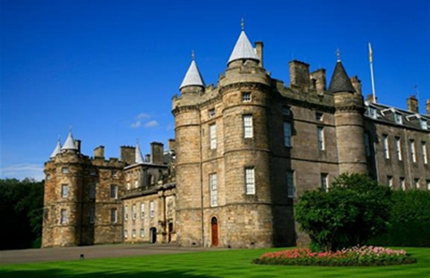 Holyroodhouse Golden Tours two day tour from London