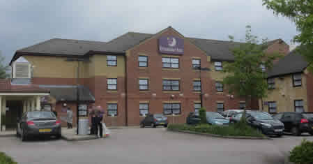 Premier Inn Southend Airport