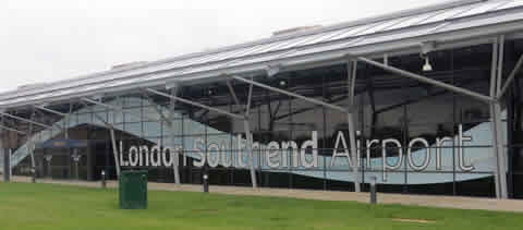 Southend Airport Passenger Terminal