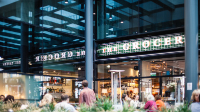 Spitalfields Market, London