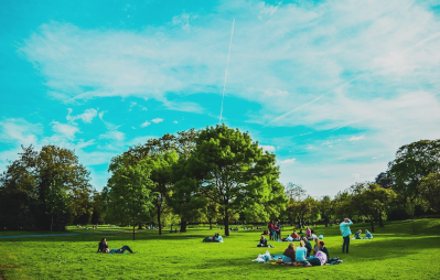 St James's Park, London 