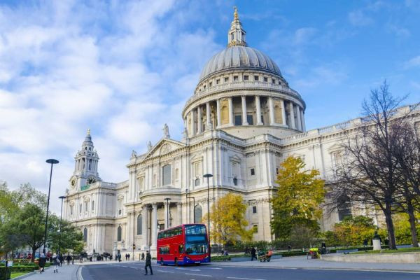 St Paul's Cathedral